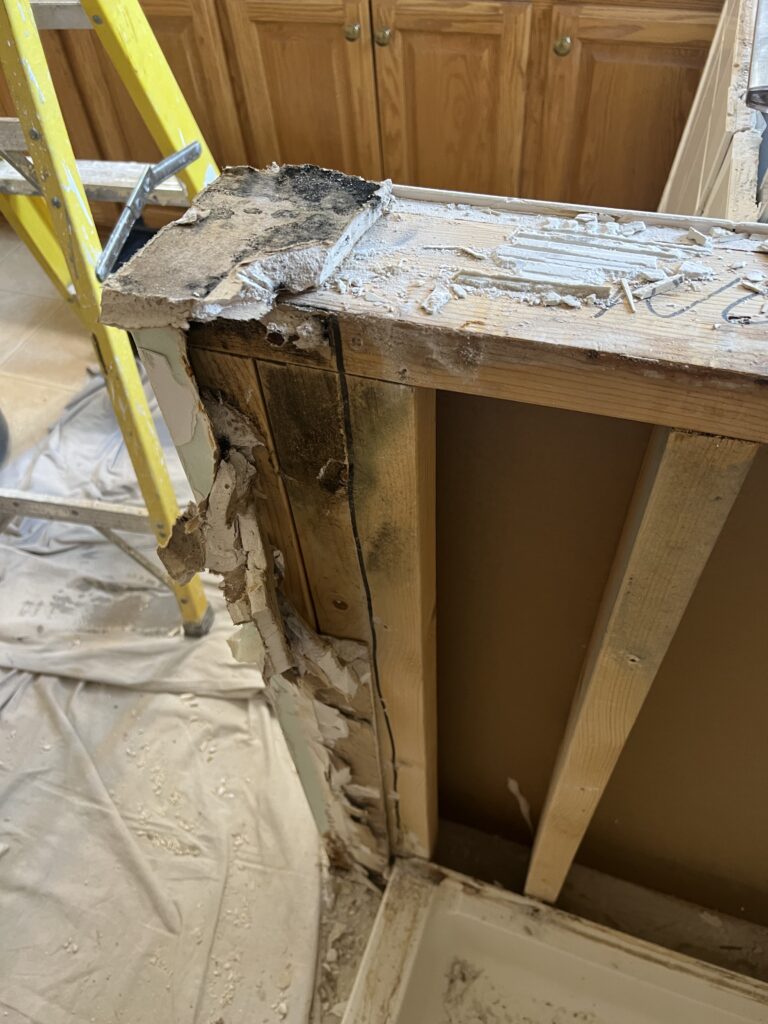 Water-damage-in-an-old-shower-before-replacement